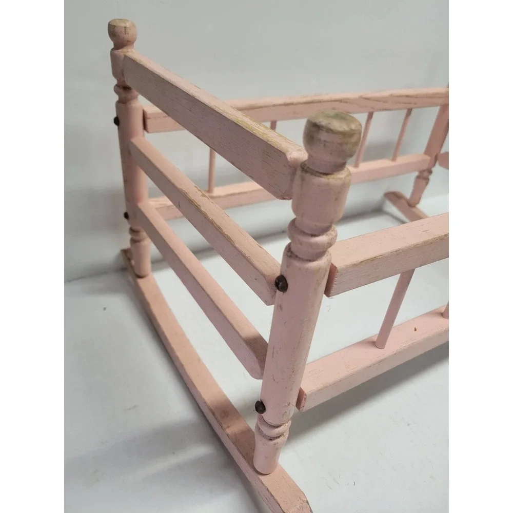 N/A vintage wooden